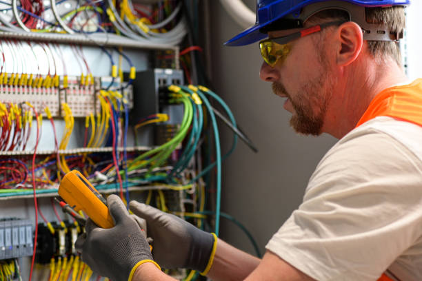 Best Affordable Electrician  in Peshtigo, WI